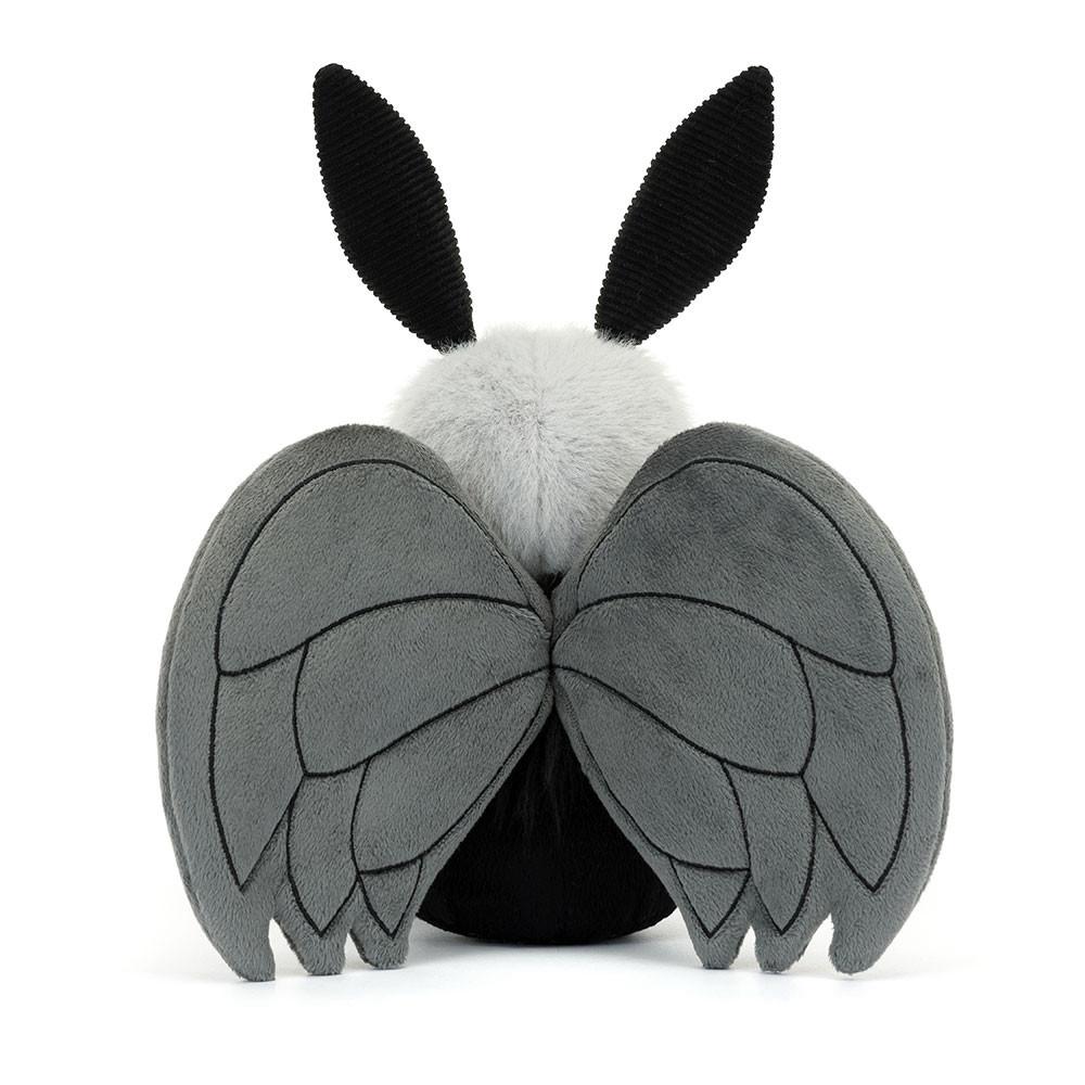 Bichos E Insectos Jellycat Miff Mothman 21cm x 18cm x 8cm Negras  Argentina |  EZMTR-8217