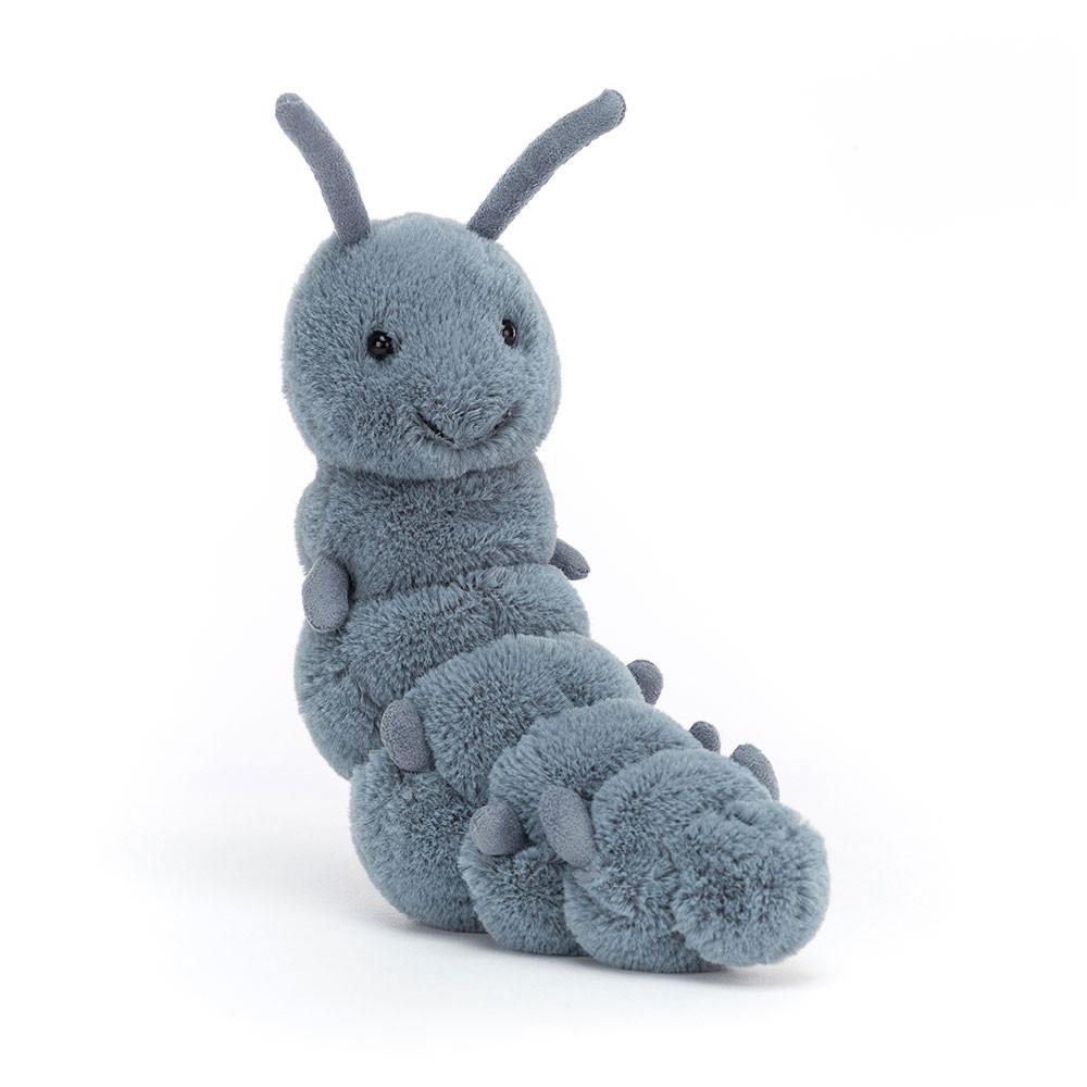 Bichos E Insectos Jellycat Wriggidig Bug 14cm x 6cm x 14cm Azules  Argentina |  QDWZO-8325