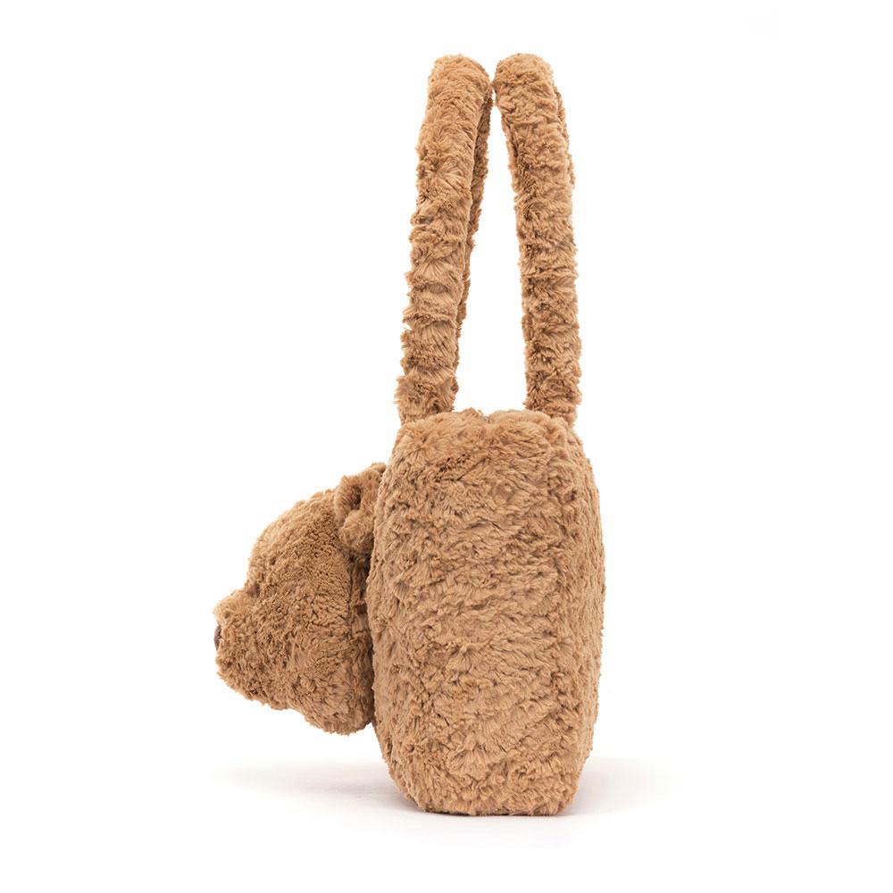 Bolsas Jellycat Bartholomew Bear Tote 24cm x 36cm x 8cm Marrones  Argentina |  OJGHX-0876