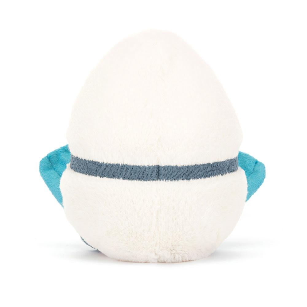 Comida Y Bebida Jellycat Amuseables Boiled Egg Scuba 14cm x 9cm x 4cm Blancas  Argentina |  BTGDQ-6317