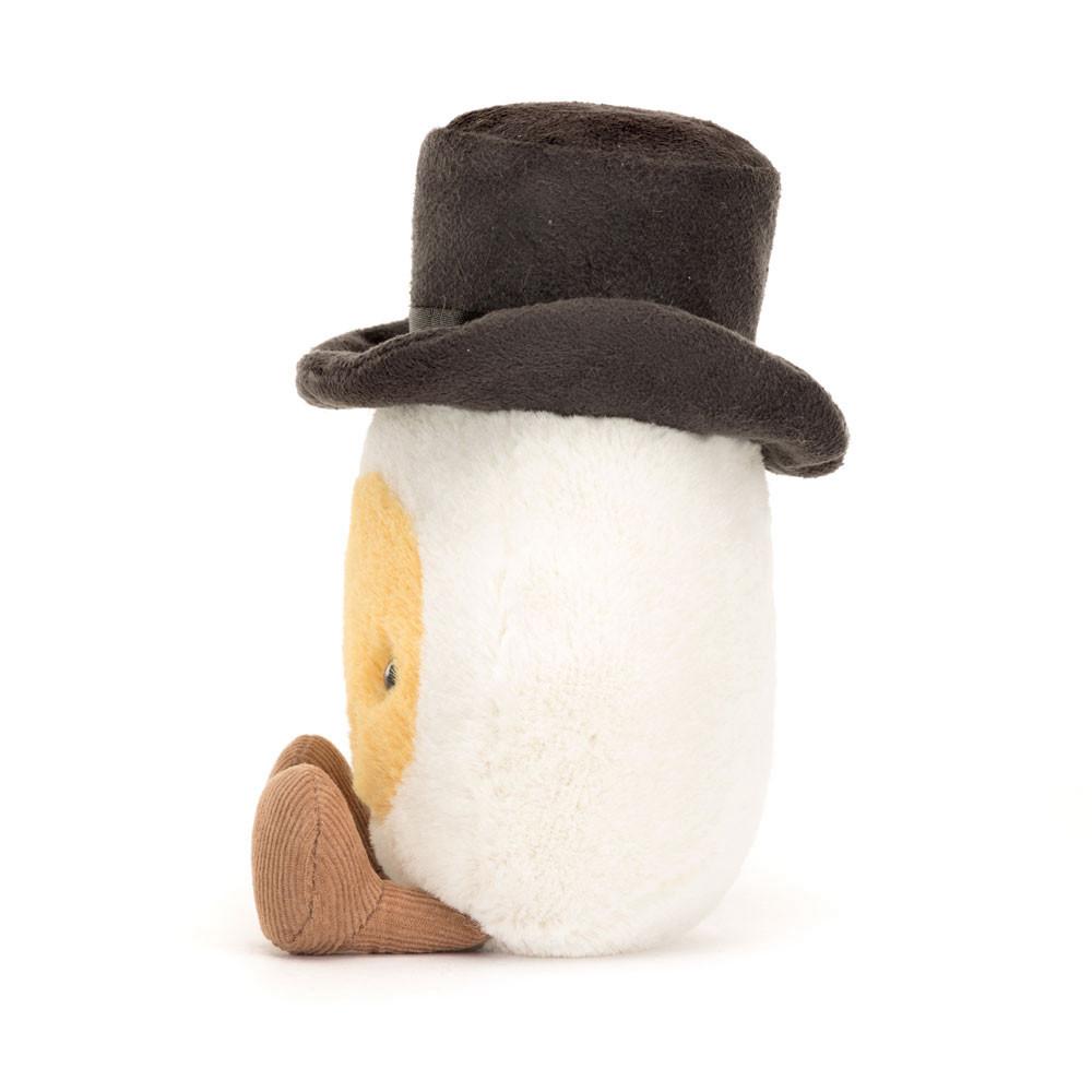 Comida Y Bebida Jellycat Amuseables Boiled Egg Groom 15cm x 9cm x 4cm Blancas  Argentina |  ZQTKR-8936