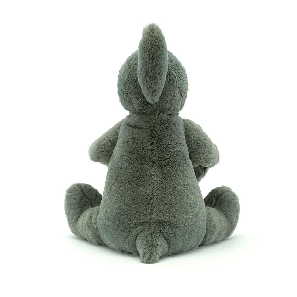 Dragons & Dinosaurs Jellycat Fossilly Pterodactyl 10.6in x 7.1in x 4.7in Verde  Argentina |  ZUDOF-6524