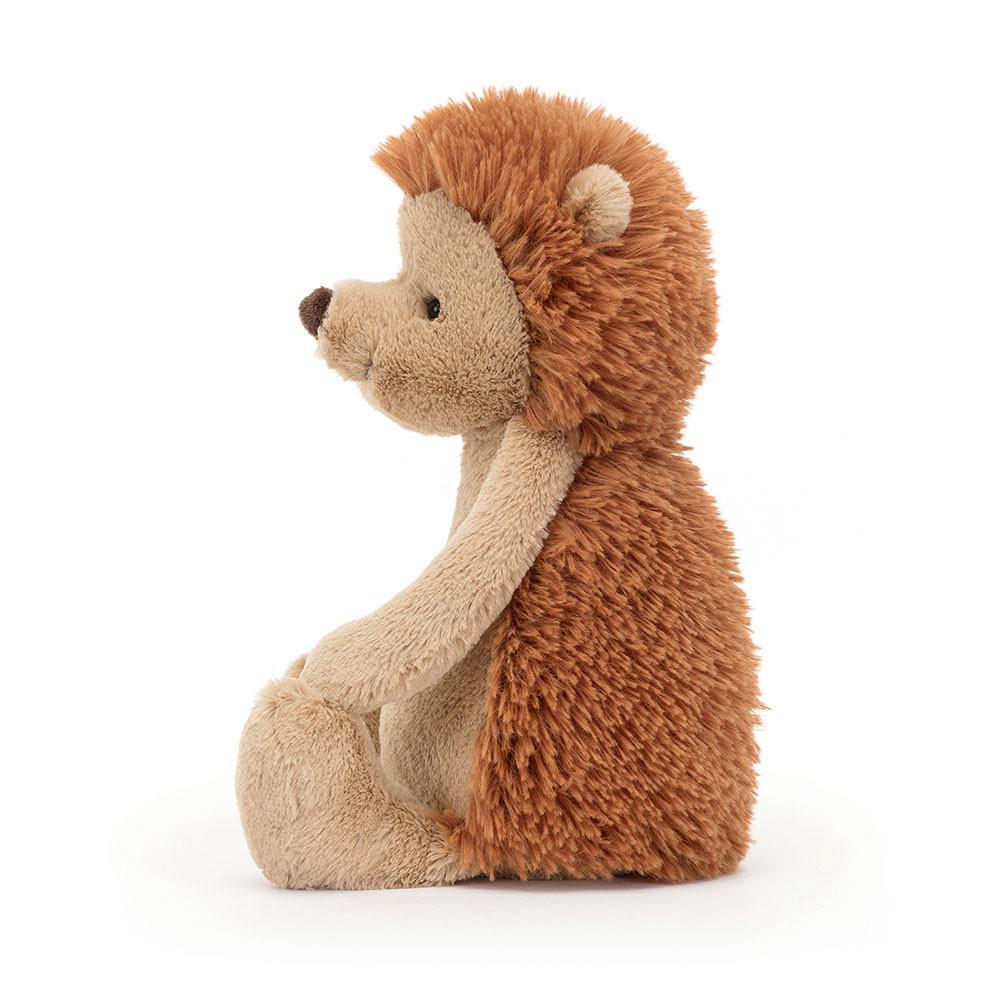 Juguetes Blandos Jellycat Bashful Hedgehog 31cm x 12cm x 9cm Marrones  Argentina |  VBDIT-5647