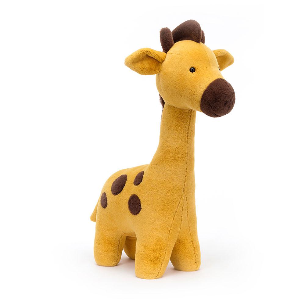 Juguetes Del Bebé Jellycat Big Spottie Giraffe 48cm x 15cm x 23cm Amarillo  Argentina |  BMOAZ-7962