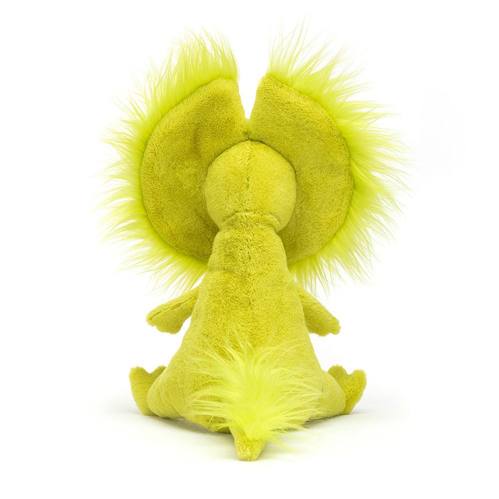 Juguetes Del Bebé Jellycat Davey Dilophosaurus 27cm x 12cm x 24cm Verde  Argentina |  UDAWV-6257