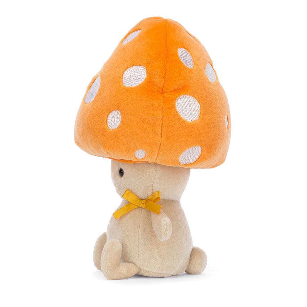 Woodland Jellycat Amuseables Fun-Guy Ozzie 17cm x 7cm x 6cm Naranjas  Argentina |  WSXVT-9657